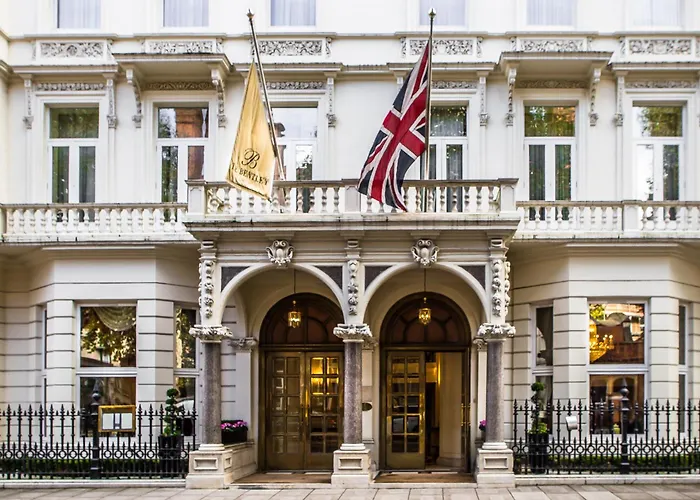Bentley London Hotel